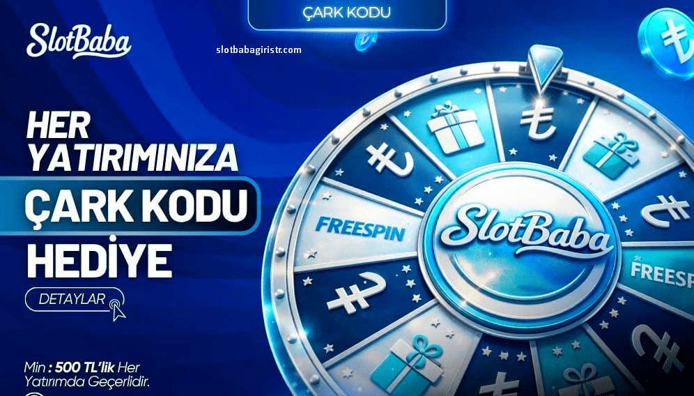 slotbaba güncel giriş